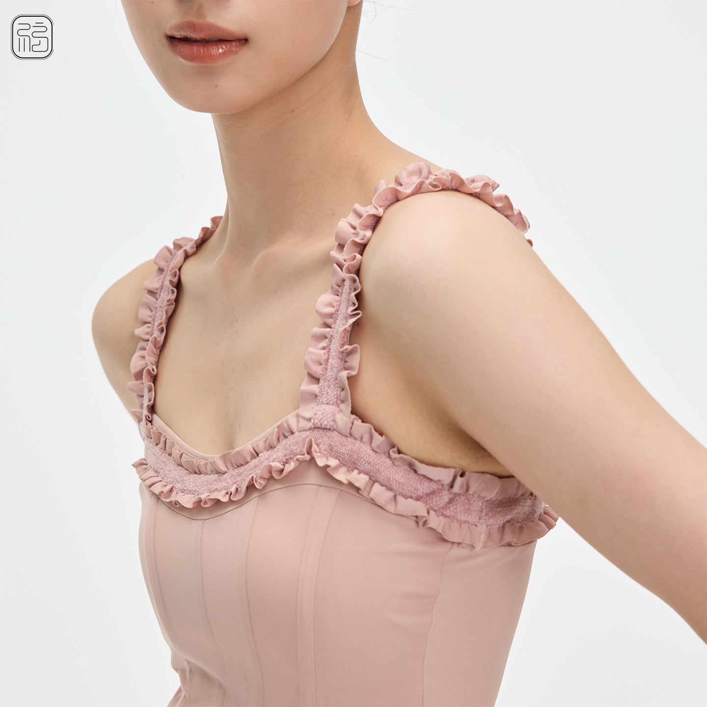 The Maiden ' flora camisole leotard – sonnetdance