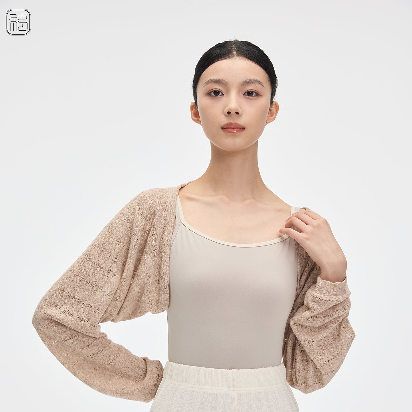 ' The Wasteland '  loose ballet shrug