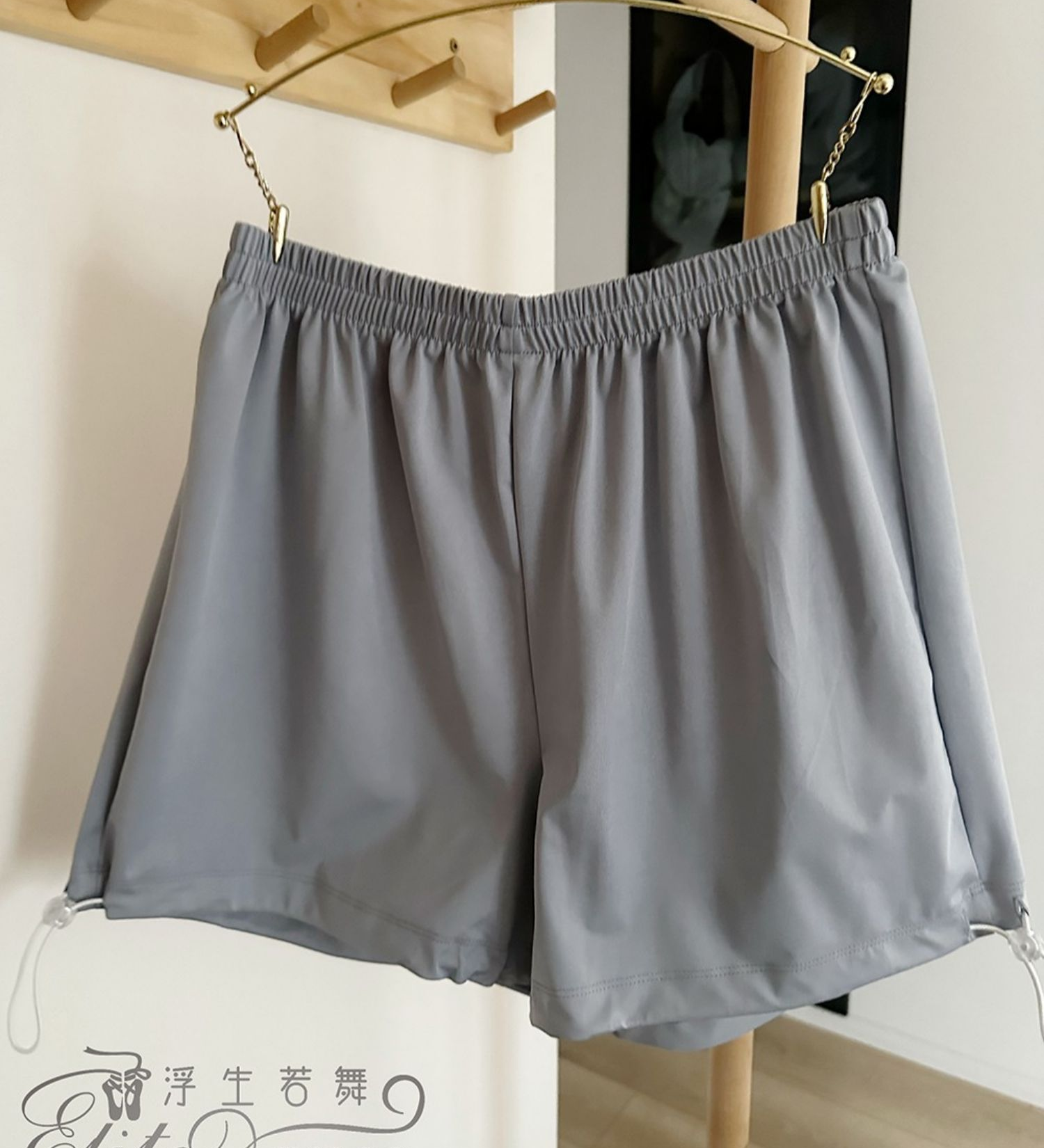 ' The Silence ' heat relection sauna shorts
