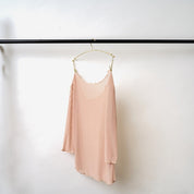 'The Classic Extreme' mesh loose top