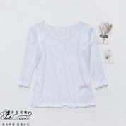 'The Classic Extreme' mesh loose top