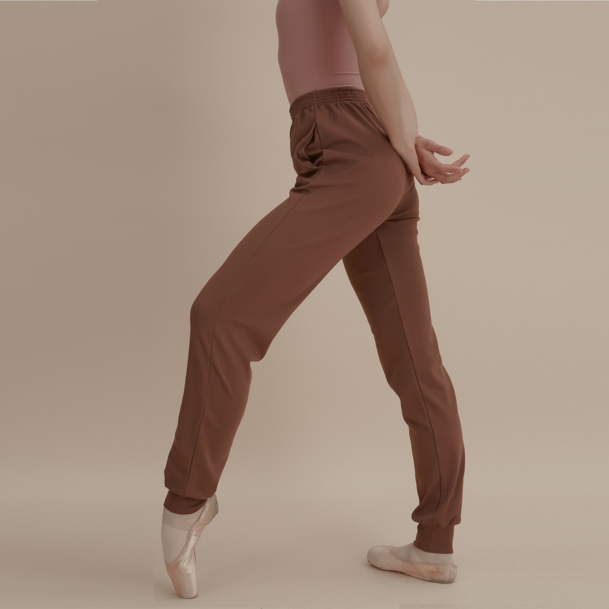 ' The Warm ' long jogger pants