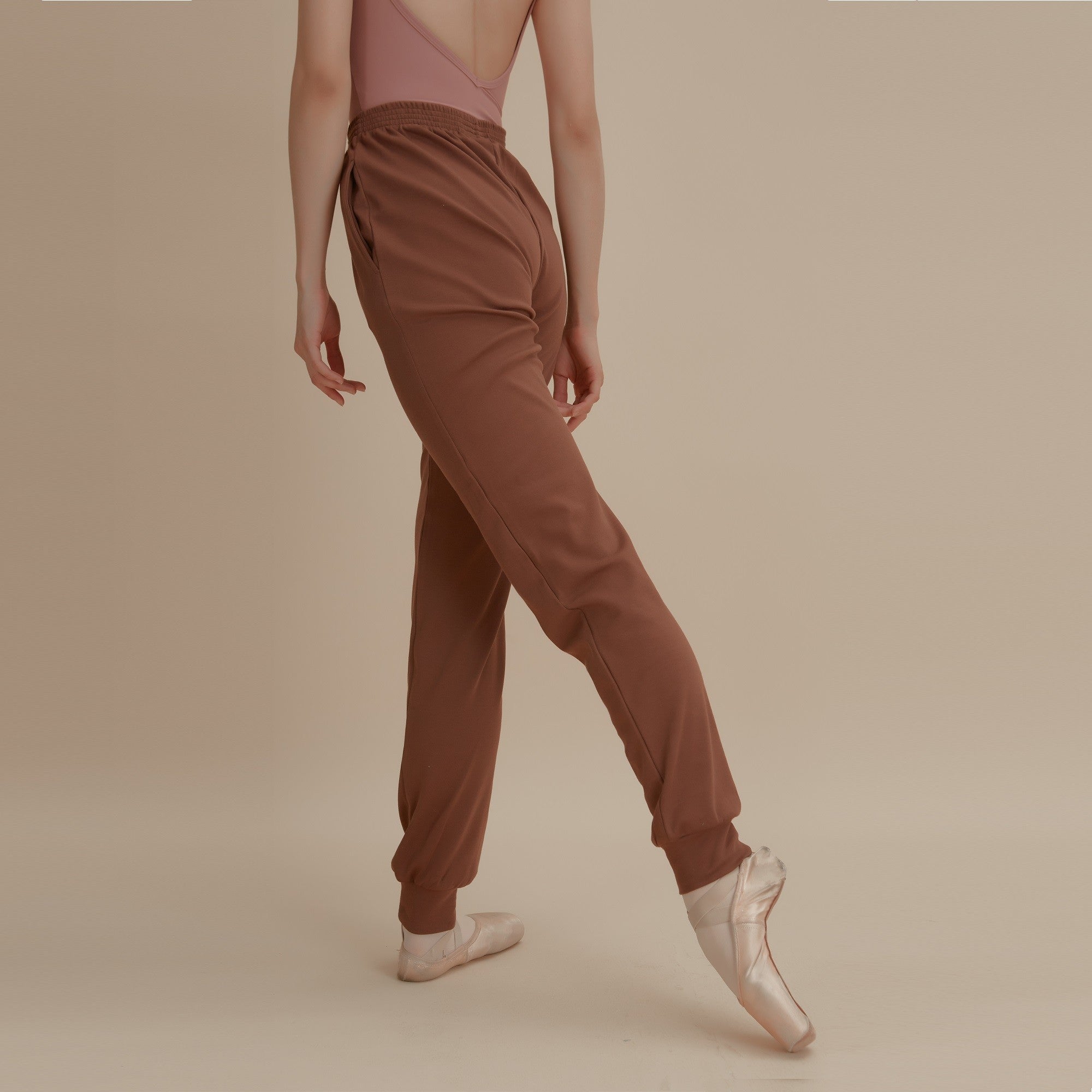' The Warm ' long jogger pants