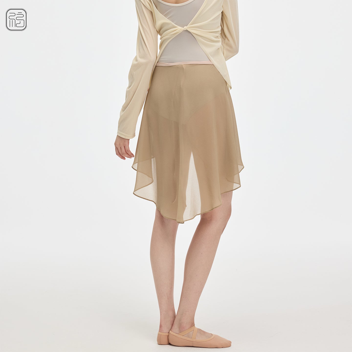 ’ The Studio Collection ‘ ballet wrap skirt