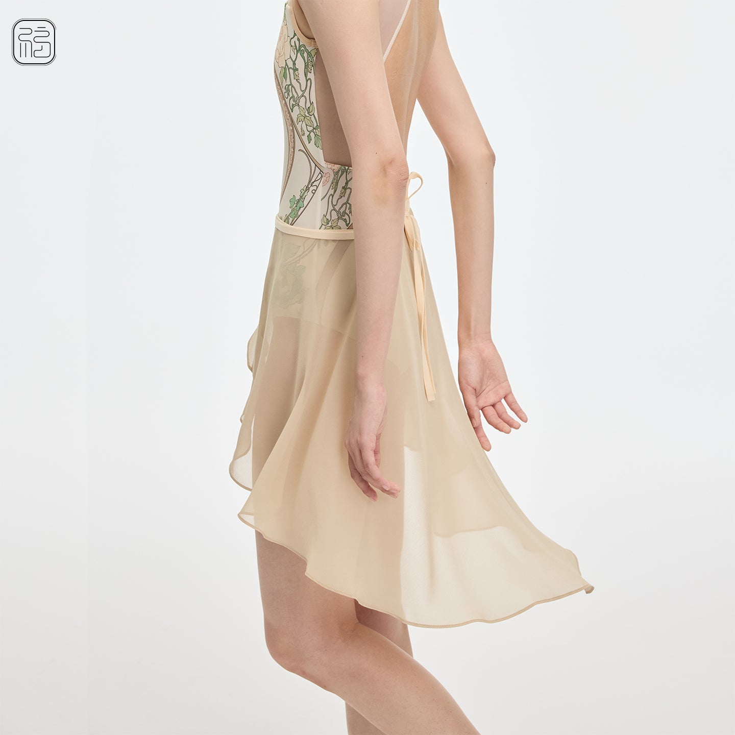 ’ The Studio Collection ‘ ballet wrap skirt