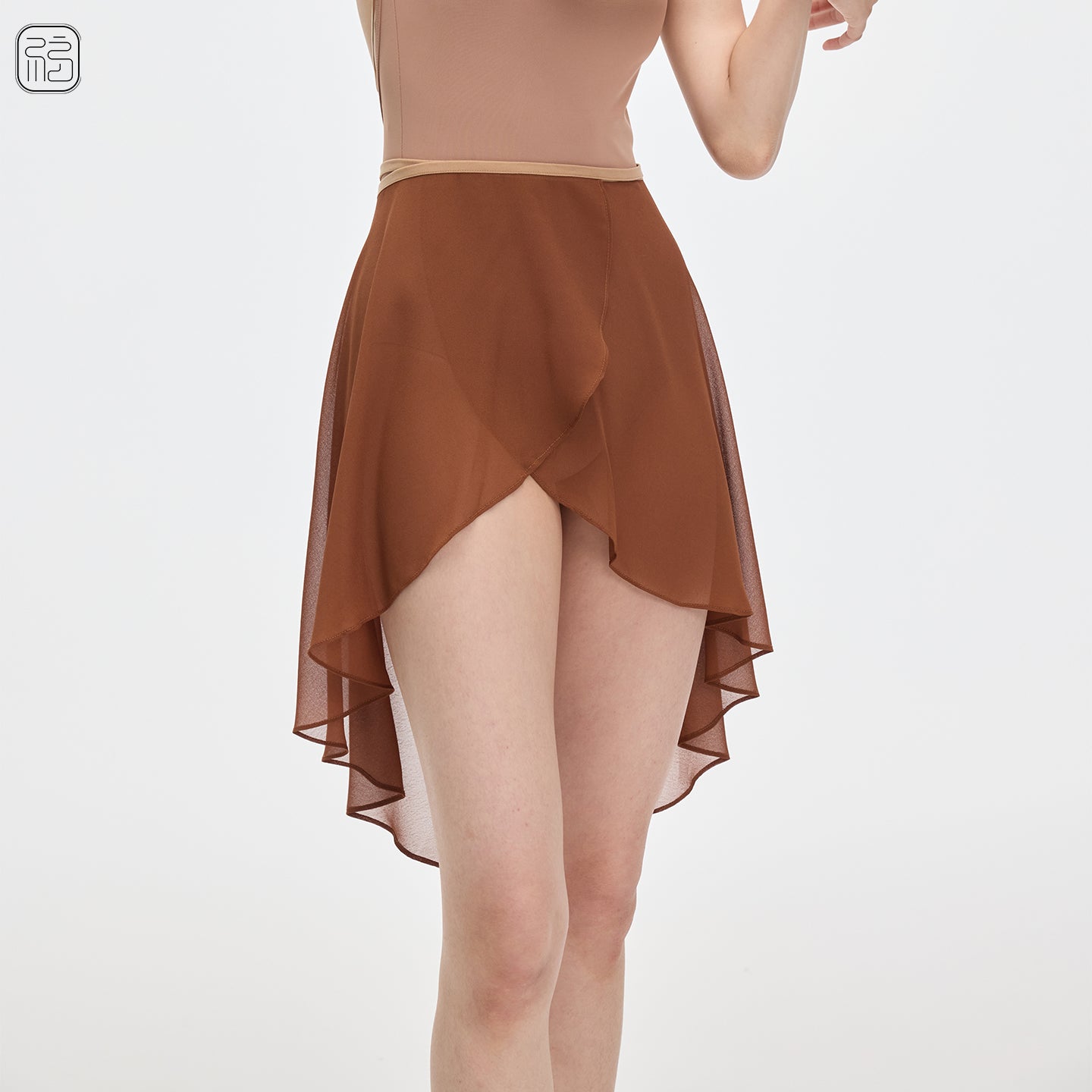 ’ The Studio Collection ‘ ballet wrap skirt