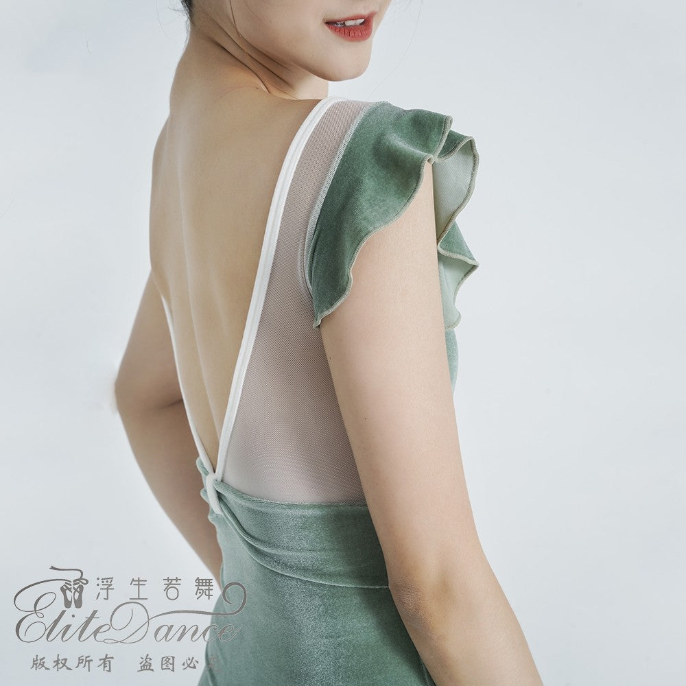 'The Wizard of Oz 'velvet leotard