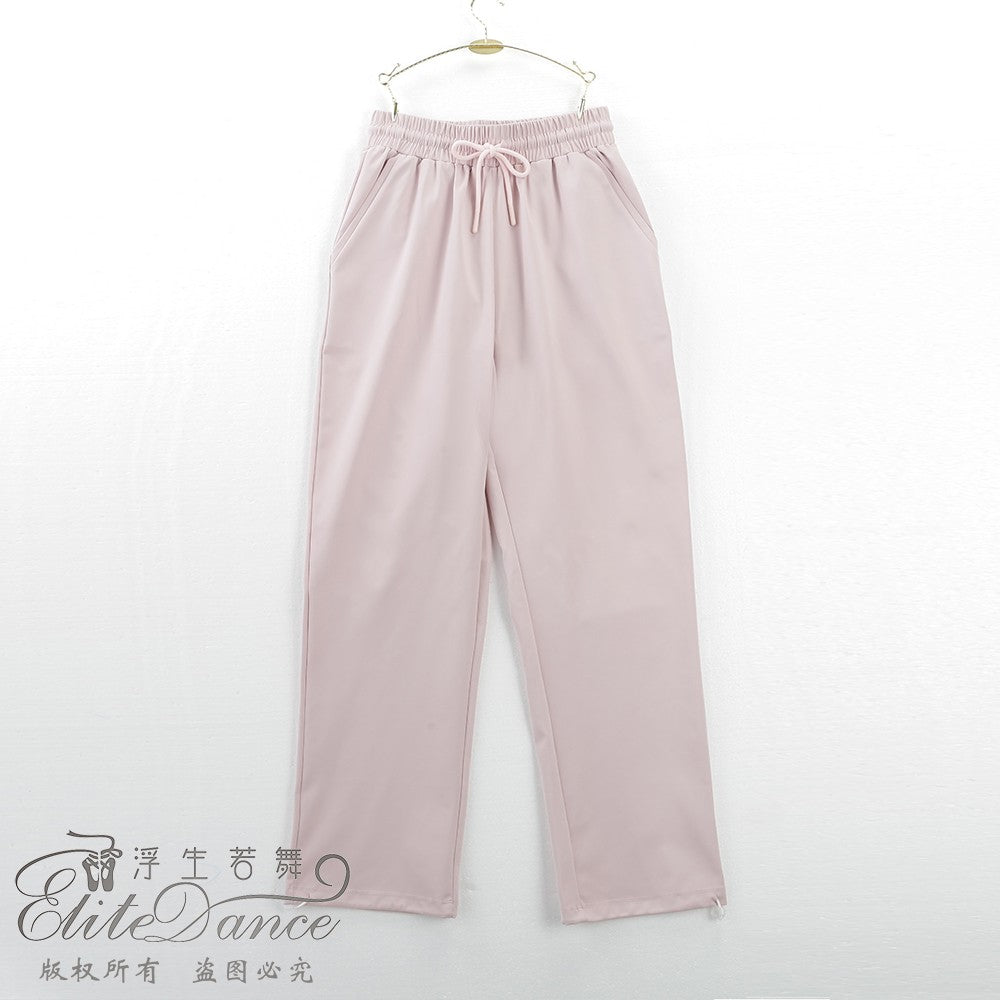 The Warm ’ sauna pants with coating