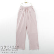 The Warm ’ sauna pants with coating