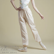 The Warm ’ sauna pants with coating