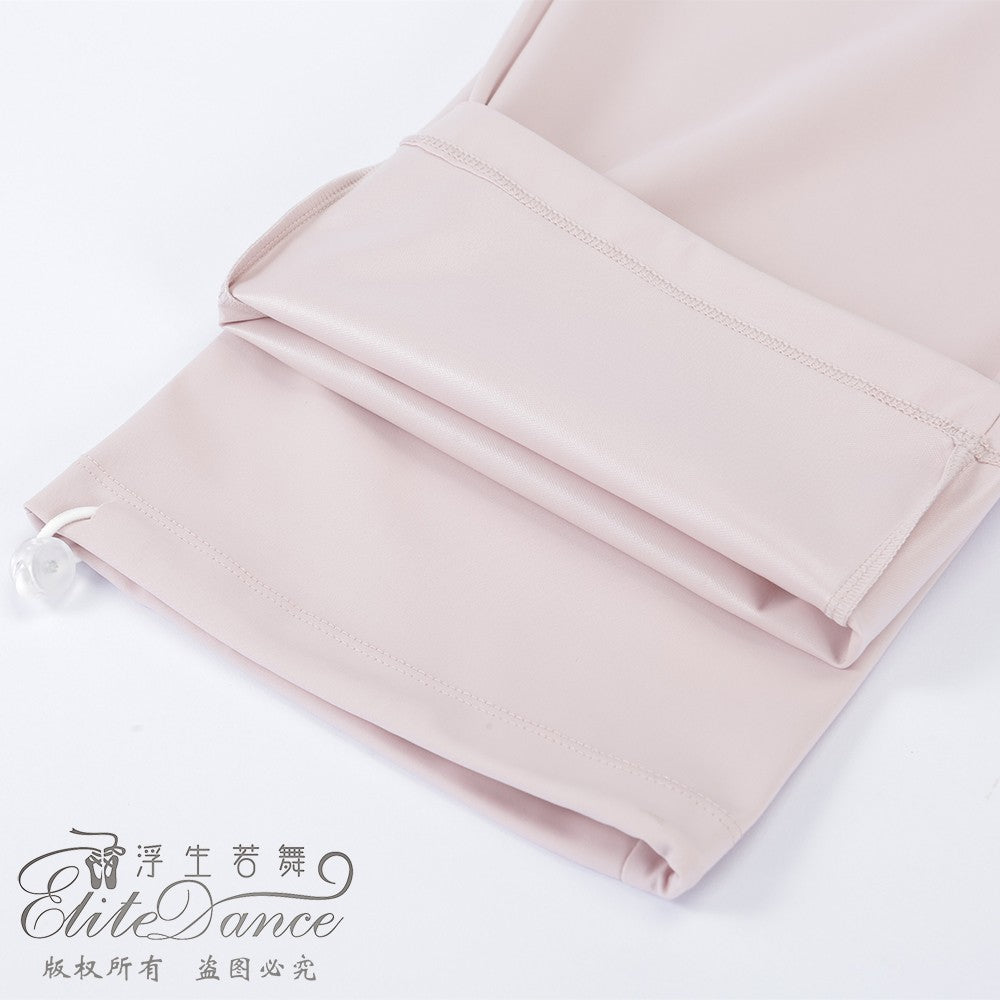 The Warm ’ sauna pants with coating