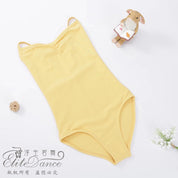 ’ The Studio Collection ‘ camisole leotard for kids
