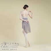 'The Color Trio' mesh tank leotard