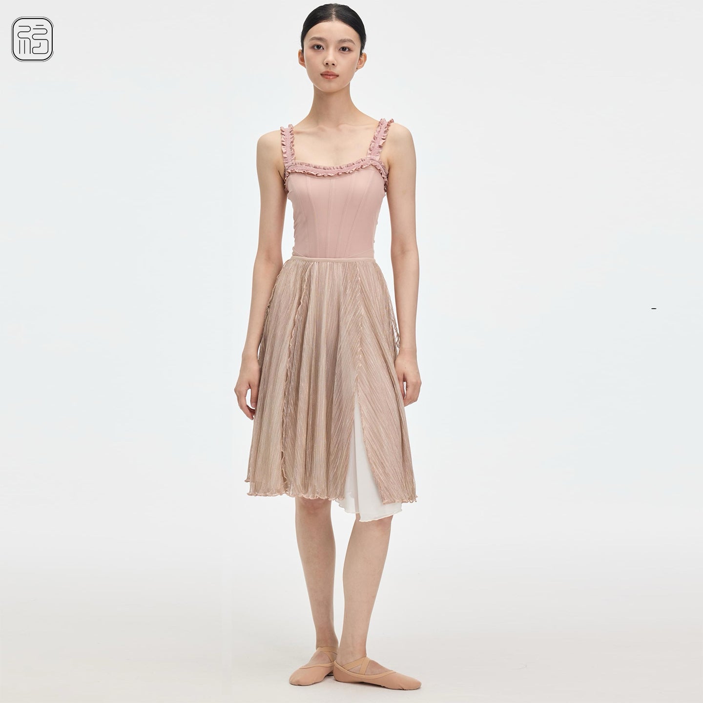 ' The Maiden '  flora camisole leotard