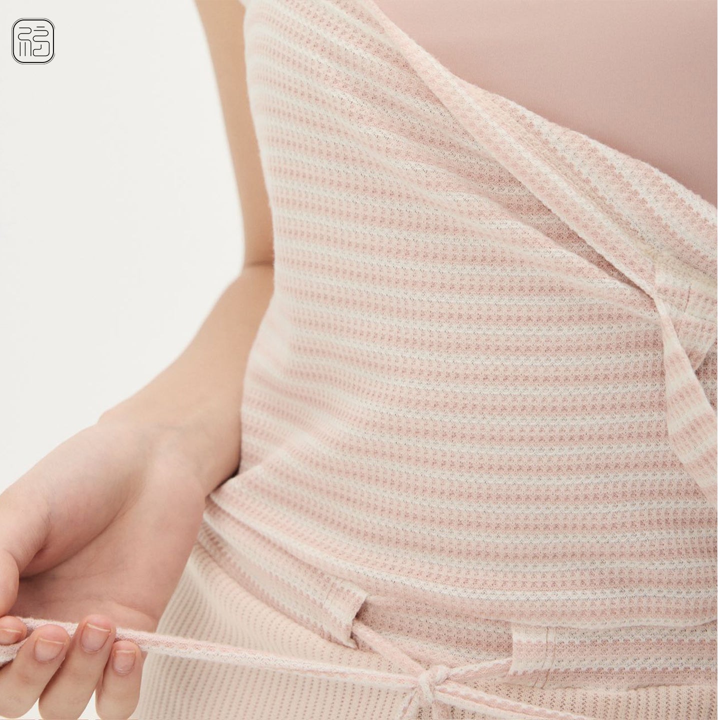 ‘ The Ombré ‘ Color-Block Stripe Romper