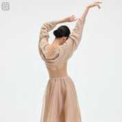 ' The Wasteland '  loose ballet shrug