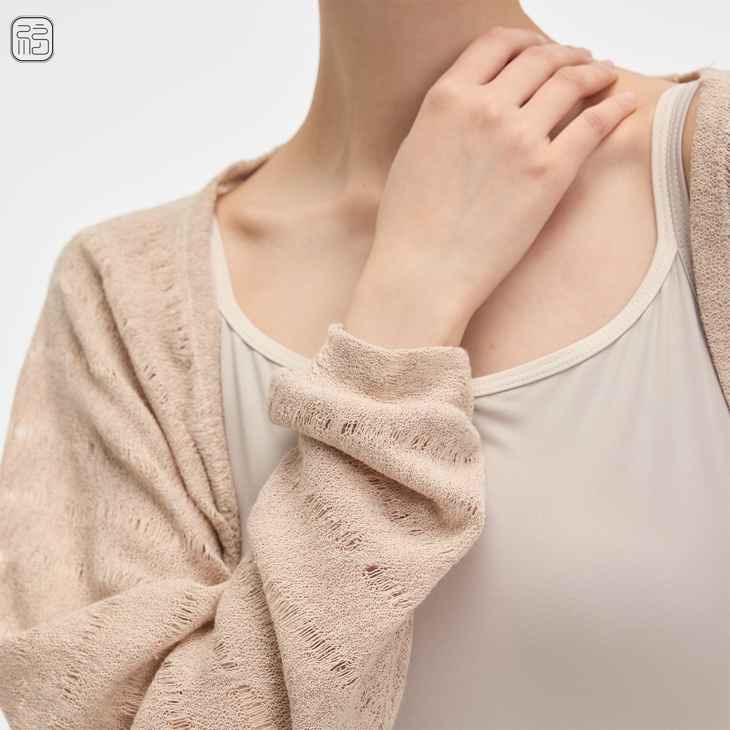' The Wasteland '  loose ballet shrug