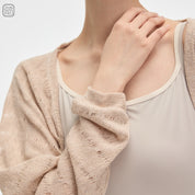 ' The Wasteland '  loose ballet shrug