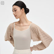 ' The Wasteland '  loose ballet shrug