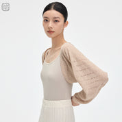 ' The Wasteland '  loose ballet shrug