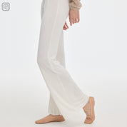 ' The Sheer '  Ice Silk Pleated Dance Pants