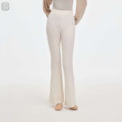 ' The Sheer '  Ice Silk Pleated Dance Pants