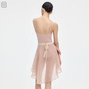 'Giselle Garden' camisole leotard