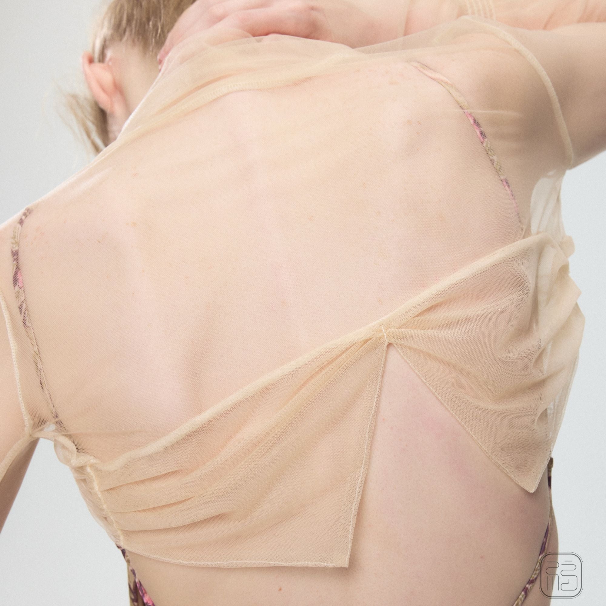 ‘ The Weave ’  Woven-Inspired Shrug