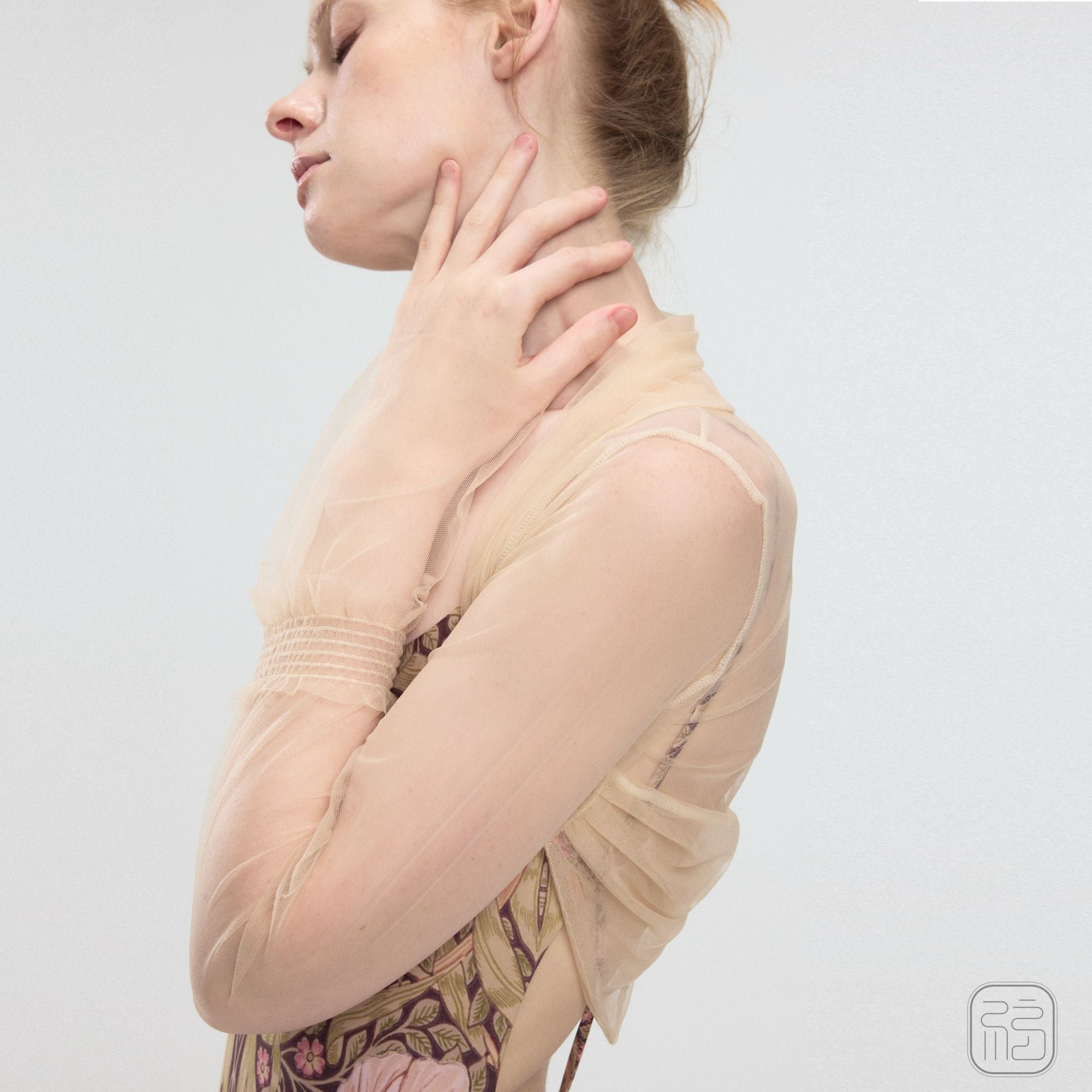 ‘ The Weave ’  Woven-Inspired Shrug