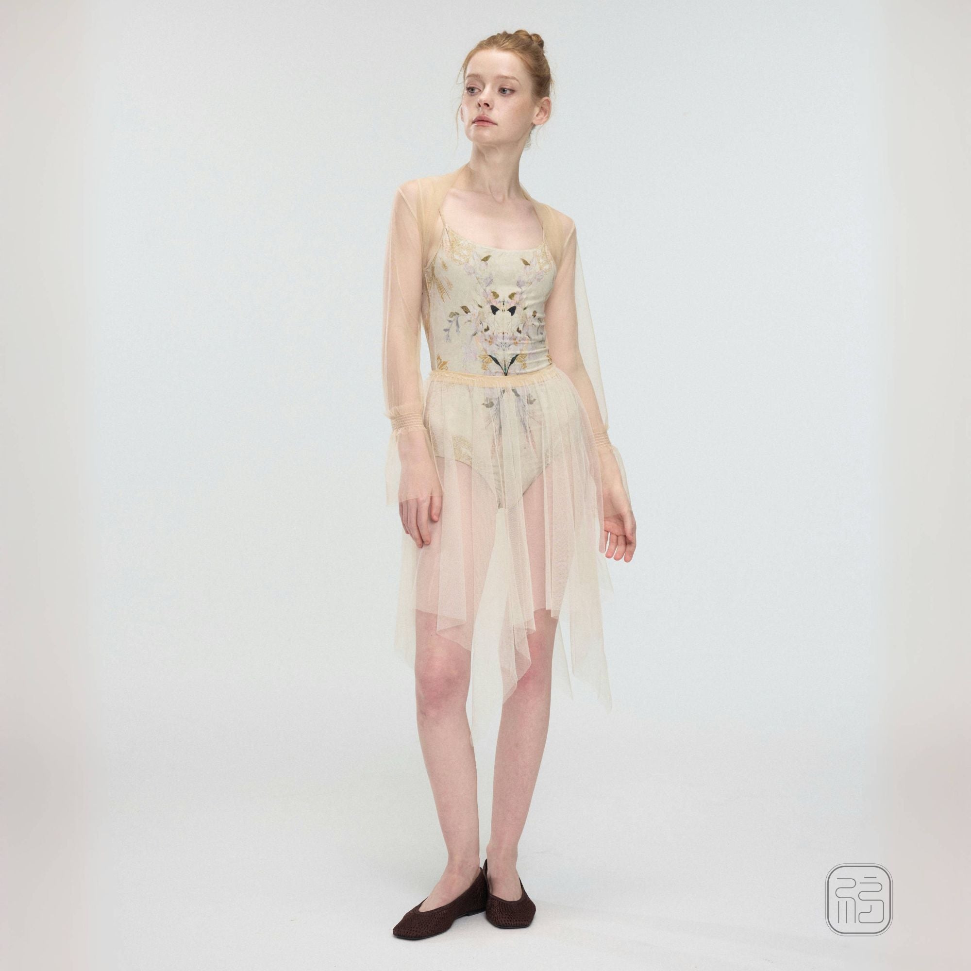 ‘ The Weave ’  Woven-Inspired Shrug