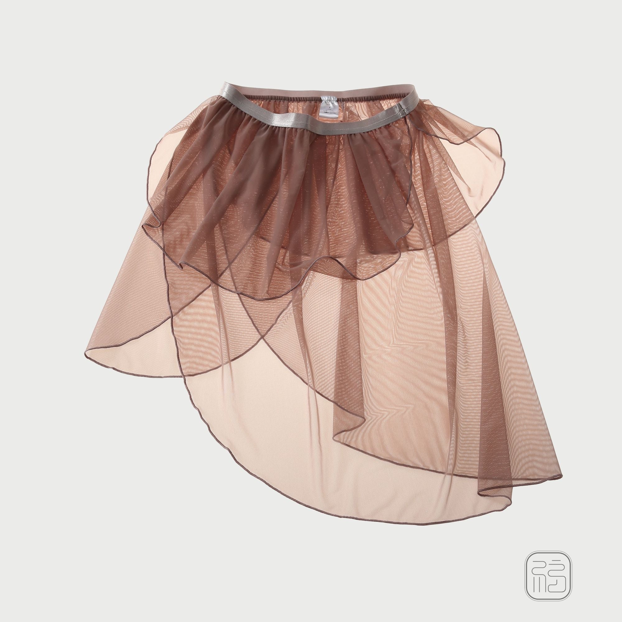 ‘ The Petal ’  Multi-Layer Tulle Skirt