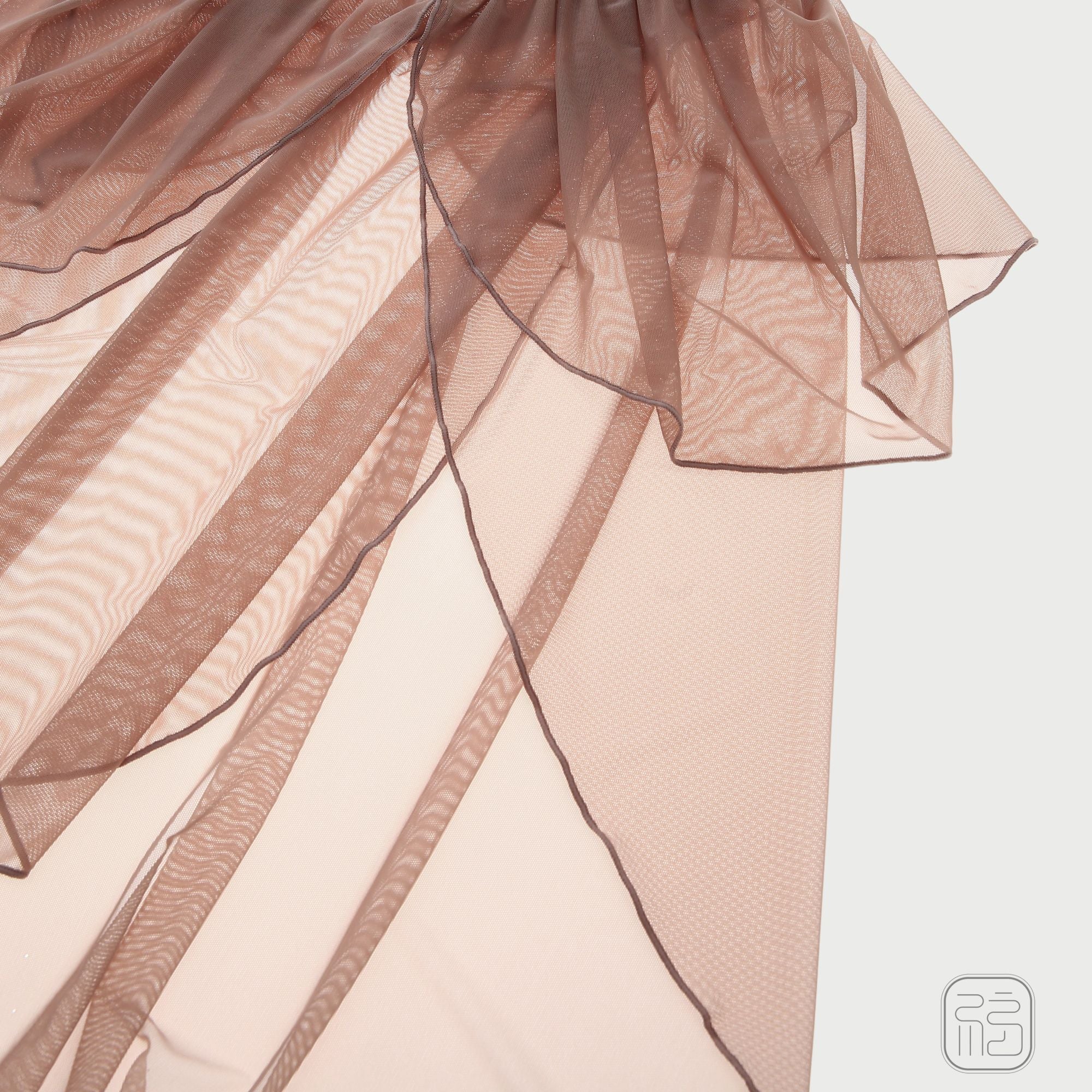 ‘ The Petal ’  Multi-Layer Tulle Skirt