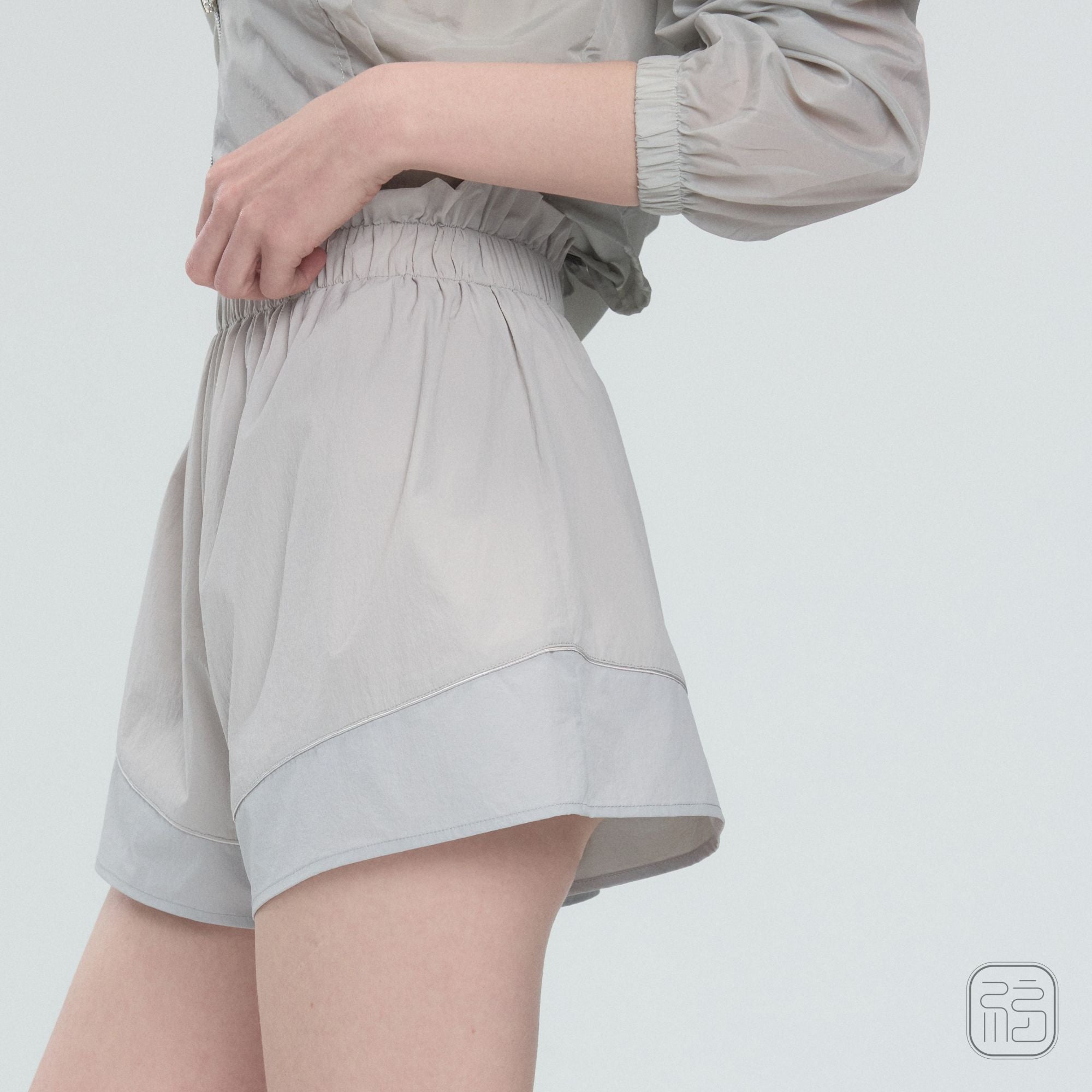 ‘ Instant Cooling ’  Petal Cut Dance & Athletic Shorts