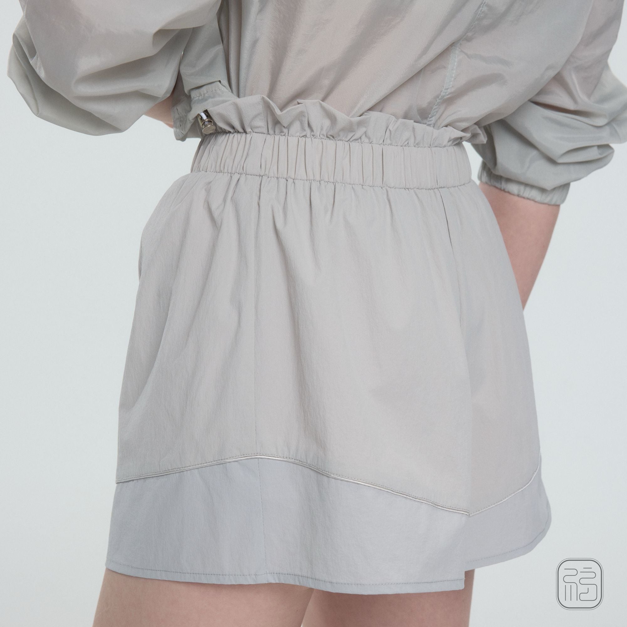 ‘ Instant Cooling ’  Petal Cut Dance & Athletic Shorts