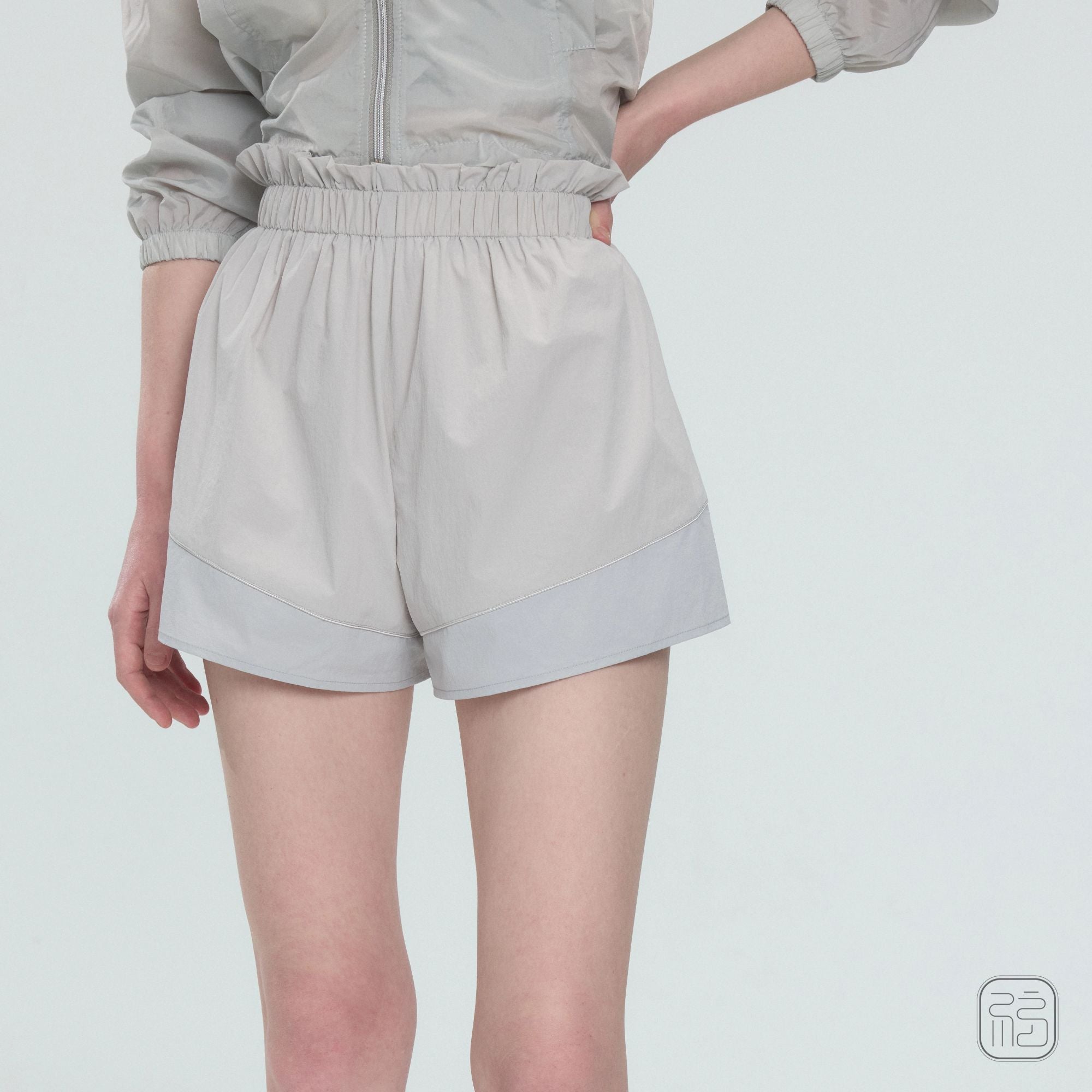 ‘ Instant Cooling ’  Petal Cut Dance & Athletic Shorts