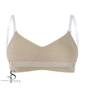 ' The Nude ' Invisible traceless dance bra