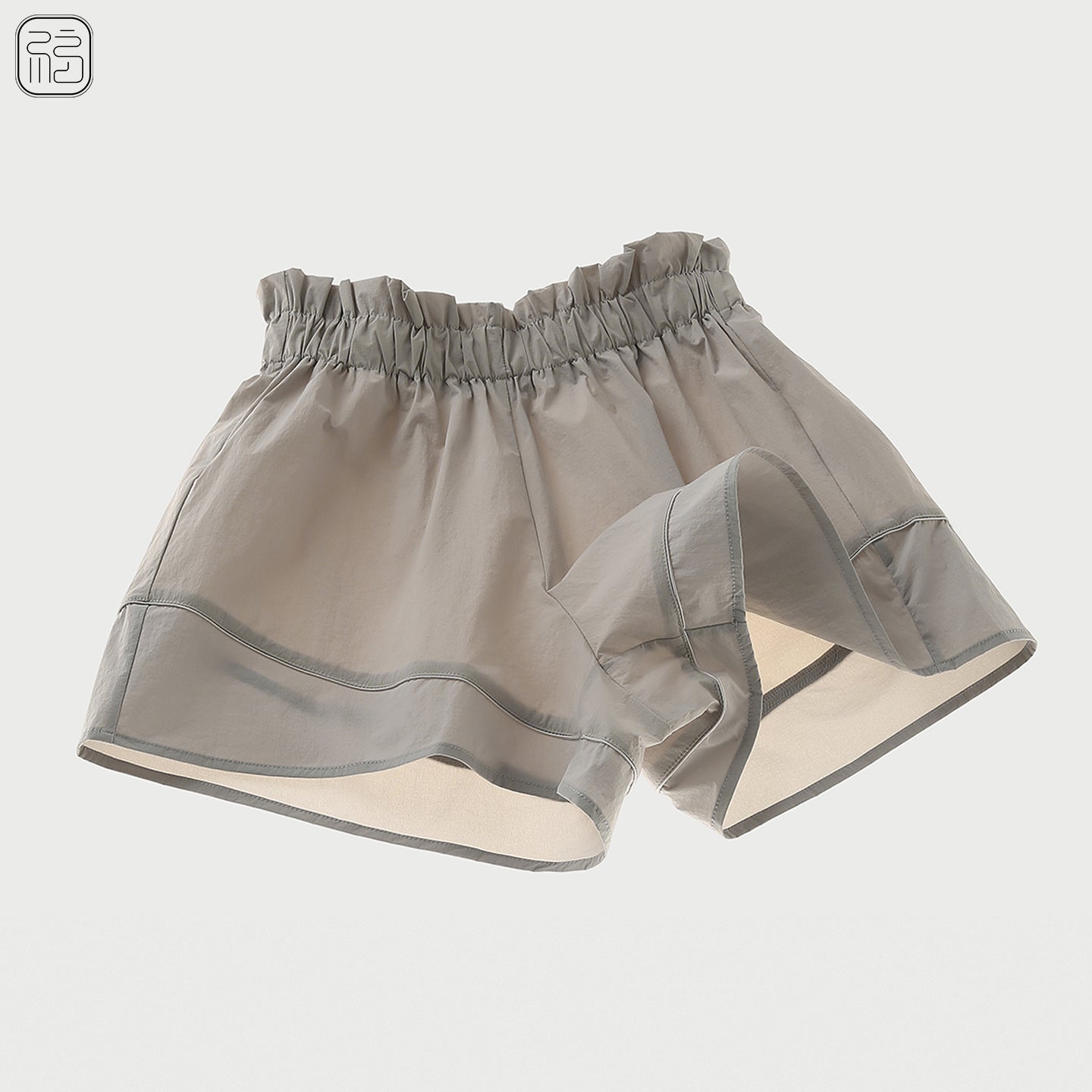 ‘ Instant Cooling ’  Petal Cut Dance & Athletic Shorts