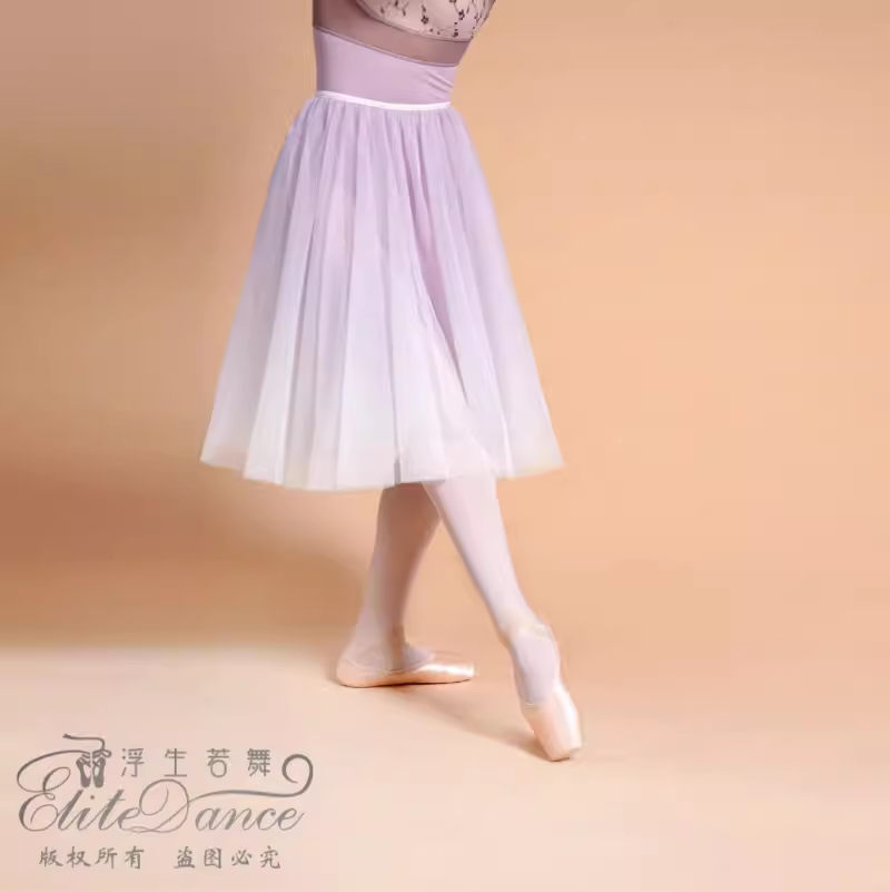' The Ombre ' multi layers TUTU