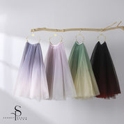 ' The Ombre ' multi layers TUTU